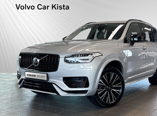 Volvo XC90Recharge T8 Ultimate Dark SELEKT HÖGSPEC 2023, SUV