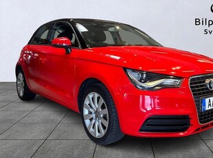 Audi A1Sportback 1.2 TFSI Proline, Sport Edition 2014, Halvkombi