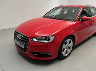 Audi A32.0 TDI Sportback 2014, Halvkombi