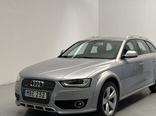 Audi A4 Allroad 2.0 TDI clean diesel Avant quattro (190hk)