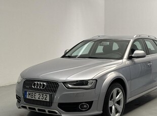 Audi A4Allroad 2.0 TDI clean diesel Avant quattro 2016, Crossover