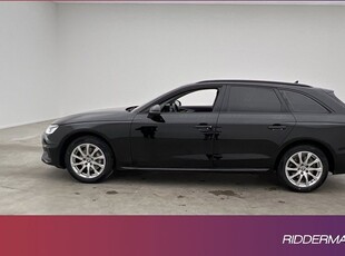 Audi A4Avant 40 TDI Quattro D-Värm Navi Drag 2020, Kombi