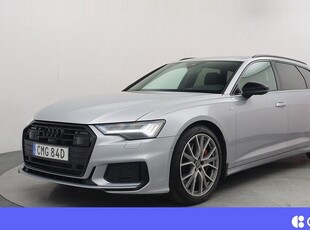 Audi A655 TFSI e Q S-Line Drag Cockpit AdapFarth B&O V-hjul 2021, Kombi