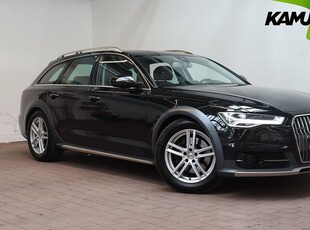 Audi A6Allroad 3.0 TDI Q V6 Drag Navi D-Värme Luftj 2018, Crossover