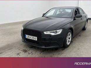 Audi A6Sedan TDI V6 Quattro Proline Sensorer Keyless 2014, Sedan