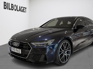 Audi A7Sportback 55 TFSI quattro 2019, Sportkupé