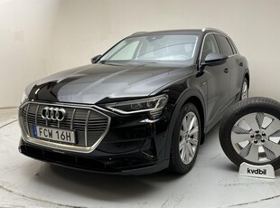 Audi e-tron 50 quattro 71 kWh (288hk)