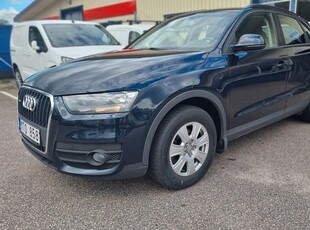 Audi Q32.0 TDI quattro Euro 5 Drag 2012, SUV