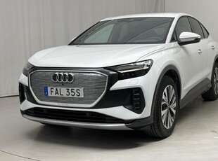 Audi Q4 40 Sportback e-tron 77 kWh (204hk)