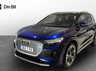 Audi Q4 e-tronQ4 40 e-tron Proline Advanced 2023, Crossover