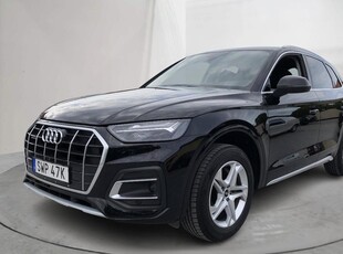 Audi Q5 40 TDI quattro (204hk)