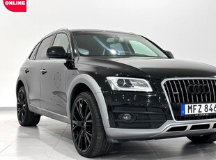 Audi Q52.0 TDI Värmare Drag 22