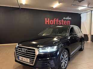 Audi Q73.0 TDI V6 ultra quattro S Line, Sport Edt Euro 6 2018, SUV