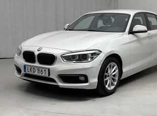 BMW 116d 5dr, F20 hk 2016, Personbil