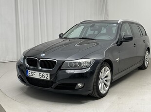 BMW 320d xDrive Touring, E91 (184hk)