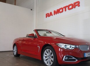 BMW 428i xDrive Cabriolet Modern Line | Navi | HUD | 2014, Sportkupé