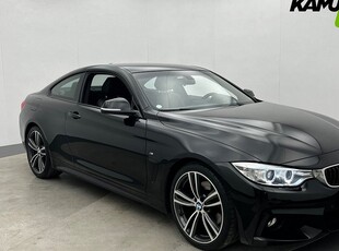 BMW 430Coupé Steptronic M Sport HiFi 2016, Sportkupé