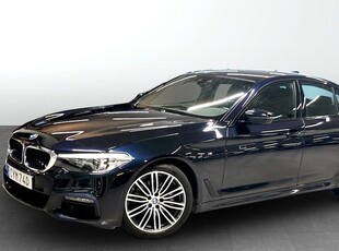 BMW 520d D XDRIVE 2019, Sedan