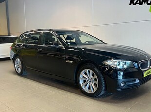 BMW 520d Touring Navi Skinn F11 2017, Kombi