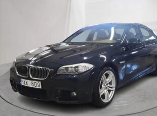 BMW 530d xDrive Sedan, F10 (258hk)