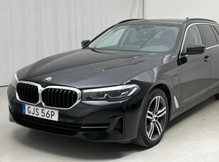 BMW 530e xDrive Touring, G31 12kWh LCI (292hk)