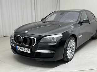 BMW 750Li xDrive Sedan, F01 (408hk)