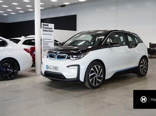 BMW i3120Ah Comfort Advanced Navigation Servicepaket 2020, Halvkombi