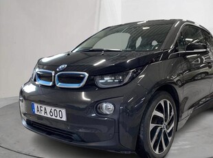 BMW i360Ah, I01 2015, Halvkombi