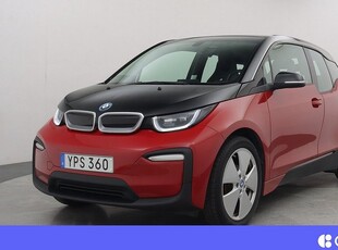 BMW i394 Ah Comfort Advanced Värmepump Navi V-hjul 2019, Halvkombi