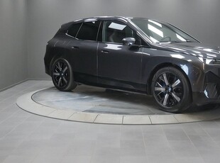 BMW iXxDrive50 Signature P, Drag, Laser, Multifunkst 2023, SUV