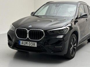 BMW X1xDrive25e 9,7 kWh LCI, F48 2020, SUV