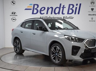 BMW X2i xDrive30 M Sport Panorama RÄNTA 2024, SUV