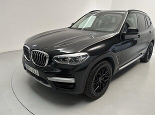 BMW X3 xDrive30e, G01 (292hk)