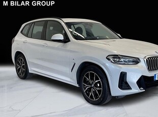 BMW X3xDrive20d M Sport Backkamera Drag Navi HUD 2022, SUV