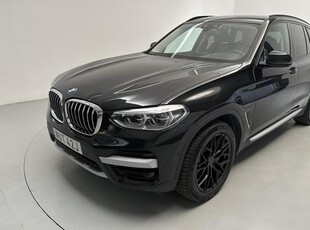 BMW X3xDrive30e, G01 2021, SUV