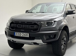 Ford Ranger2.0 TDCi 4WD 2021, Pickup