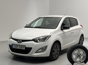 Hyundai i20 1.4 (100hk)