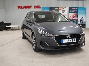 Hyundai i301.0 T-GDI blue Trend Euro 6 RÄNTE 2020, Halvkombi