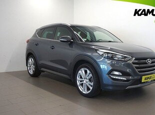 Hyundai Tucson1.7 B-Kamera Navi Drag 2017, SUV