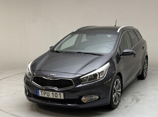 KIA Cee'd 1.6 CRDi SW (128hk)