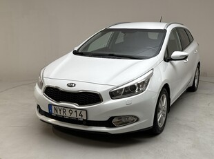 KIA Cee'd 1.6 CRDi SW (128hk)