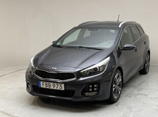 KIA Cee'd 1.6 CRDi SW (136hk)