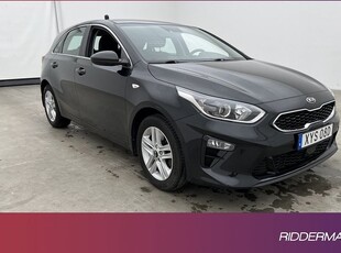 Kia Cee´d1.0 T-GDI Action Kamera Värmare Drag 2020, Halvkombi