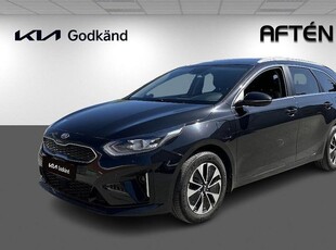 Kia Cee´dCEED SW Plug-In Hybrid Advance - Godkänd, Backkamera, Carplay 2021, Halvkombi