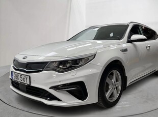 KIA Optima 2.0 GDi Plug-in Hybrid SW (205hk)