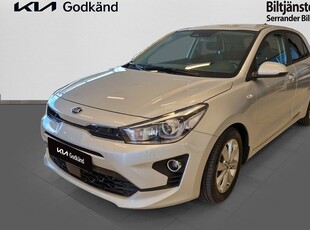 Kia Rio1.0 T-GDI Advance Vinterhjul 2021, Halvkombi