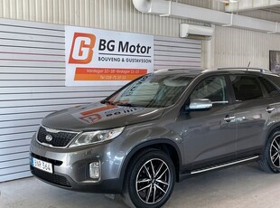 Kia Sorento2.2 CRDi 4WD Aut Business Drag GBS B-Kamer 2014, SUV