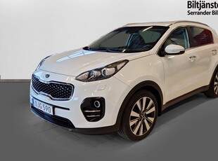 Kia Sportage1.7 CRDi Advance Bränslevärmare, Drag 2017, SUV