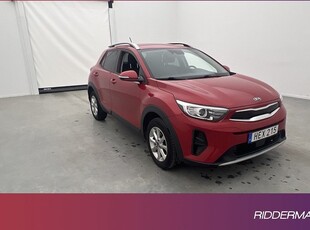 Kia Stonic1.4 MPi Advance Värmare Kamera Rattvärme 2018, SUV