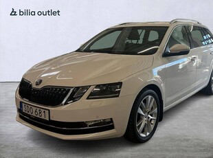 Škoda Octavia Kombi 1.5 TSI